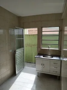 Casa com 1 Quarto para alugar, 20m² no Parque Novo Mundo, São Paulo