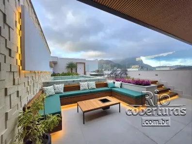 Cobertura com 4 Quartos à venda, 615m² no Barra da Tijuca, Rio de Janeiro