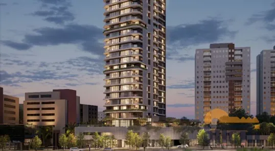 Apartamento com 2 Quartos à venda, 266m² no Vila Izabel, Curitiba