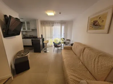 Flat com 1 Quarto para alugar, 48m² no Bela Vista, São Paulo