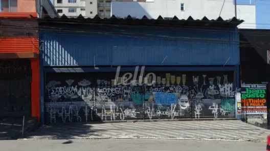 Ponto Comercial para alugar, 250m² no Canindé, São Paulo