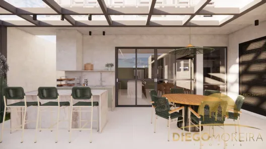 Casa com 3 Quartos à venda, 438m² no Jardim Paulista, Atibaia