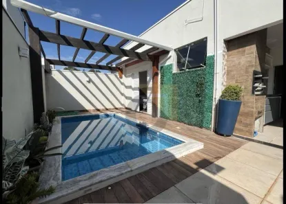 Casa de Condomínio com 2 Quartos à venda, 150m² no Parque Residencial Terras de Yucatan, Monte Mor
