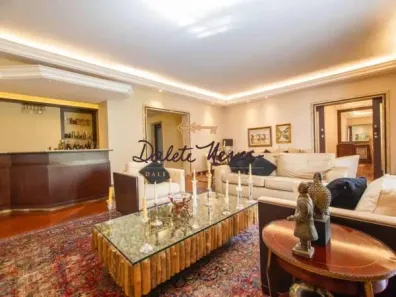 Apartamento com 4 Quartos para venda ou aluguel, 467m² no Cerqueira César, São Paulo