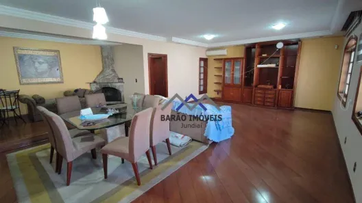 Casa com 4 Quartos à venda, 379m² no Jardim Paulista I, Jundiaí