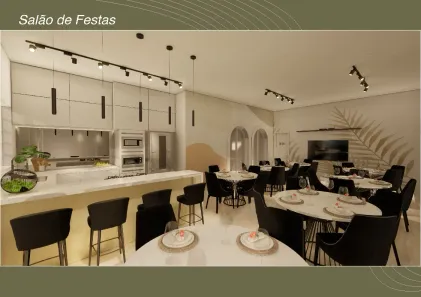 Apartamento com 3 Quartos à venda, 201m² no Coqueiros, Florianópolis