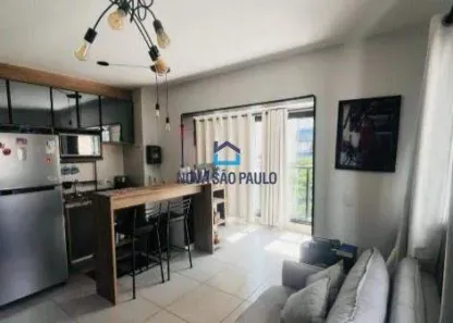 Apartamento com 1 Quarto à venda, 45m² no Chácara Inglesa, São Paulo