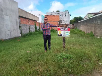Lote/Terreno à venda, 250m² no , Rio Largo