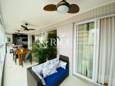 Apartamento com 3 Quartos à venda, 160m² no Embaré, Santos