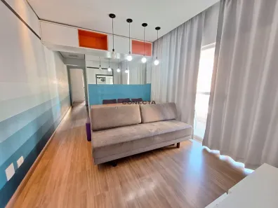 Apartamento com 2 Quartos à venda, 51m² no Centro, Londrina