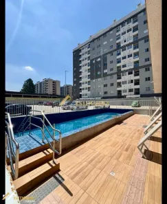 Apartamento com 2 Quartos à venda, 60m² no Aristocrata, São José dos Pinhais