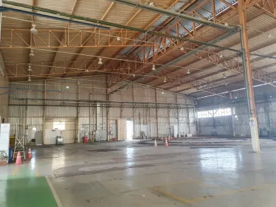 Galpão/Depósito/Armazém com 1 Quarto à venda, 4000m² no PoloPlast, Camaçari
