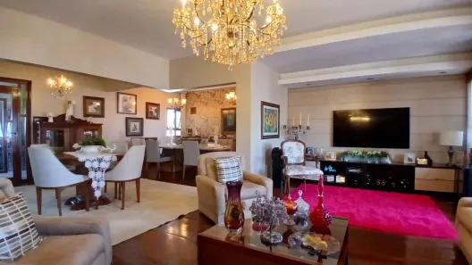 Cobertura com 4 Quartos à venda, 484m² no Fundinho, Uberlândia