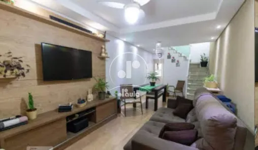 Sobrado com 3 Quartos à venda, 180m² no Vila Pires, Santo André