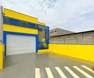 Ponto Comercial para alugar, 200m² no Villa Cassini, São José do Rio Preto