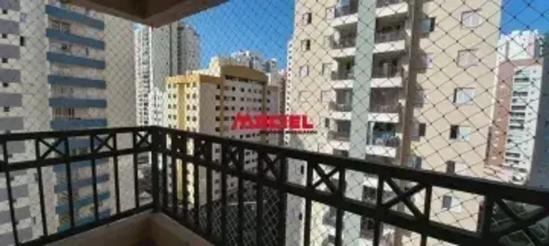 Apartamento com 3 Quartos à venda, 88m² no Parque Residencial Aquarius, São José dos Campos
