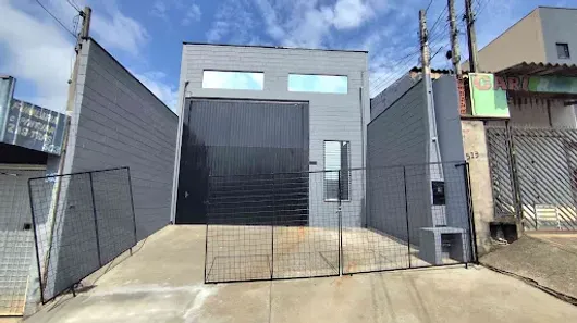 Galpão/Depósito/Armazém para venda ou aluguel, 290m² no Jardim Piazza di Roma, Sorocaba