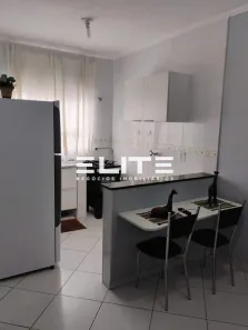 Apartamento com 2 Quartos para alugar, 41m² no Campestre, Santo André