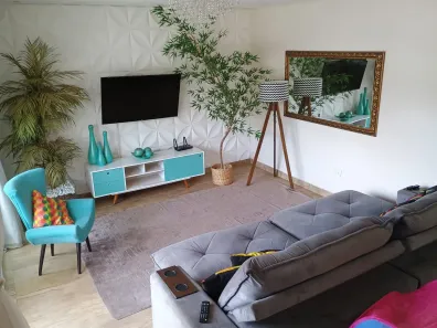 Casa de Condomínio com 3 Quartos à venda, 350m² no Jardim Boa Vista, São Roque