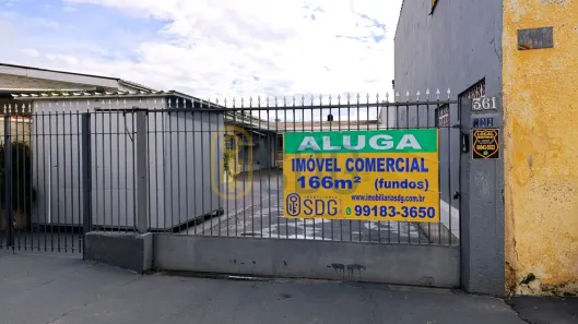 Ponto Comercial para alugar, 166m² no Centro, Pinhais