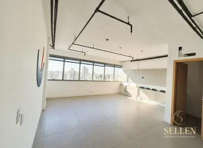 Sala Comercial para alugar, 36m² no Menino Deus, Porto Alegre