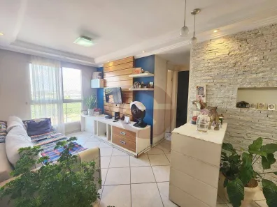 Apartamento com 2 Quartos à venda, 56m² no Parque Ipê, São Paulo