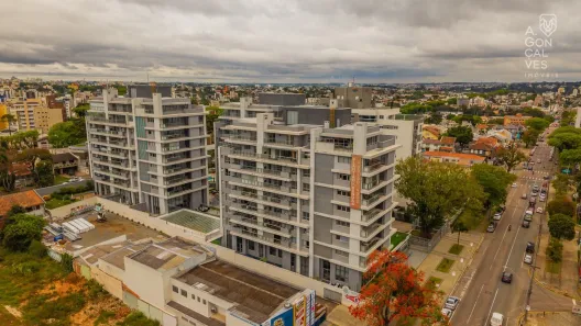 Apartamento com 3 Quartos à venda, 141m² no Rebouças, Curitiba