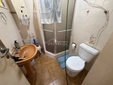 Apartamento com 1 Quarto à venda, 45m² no Botafogo, Rio de Janeiro