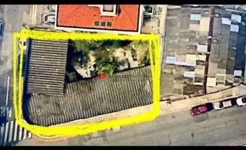 Lote/Terreno à venda, 347m² no Rudge Ramos, São Bernardo do Campo