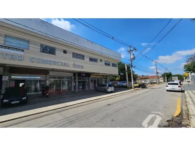 Sala Comercial para alugar, 48m² no Éden, Sorocaba