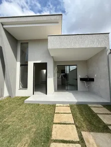 Casa com 3 Quartos à venda, 95m² no Residencial Centro da Serra, Serra
