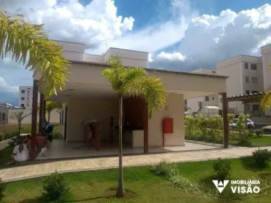 Apartamento com 2 Quartos à venda, 42m² no Distrito Industrial I, Uberaba