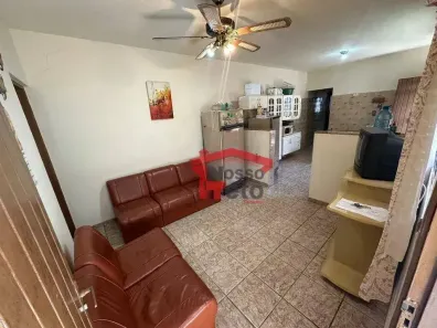 Casa com 2 Quartos à venda, 140m² no Balneário Itaóca, Mongaguá