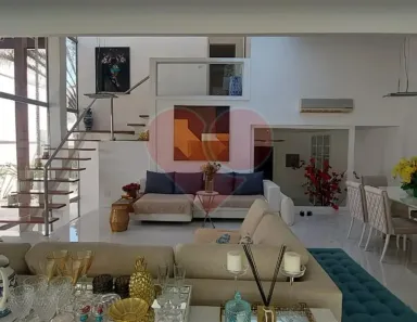 Casa de Condomínio com 5 Quartos à venda, 315m² no Barra da Tijuca, Rio de Janeiro