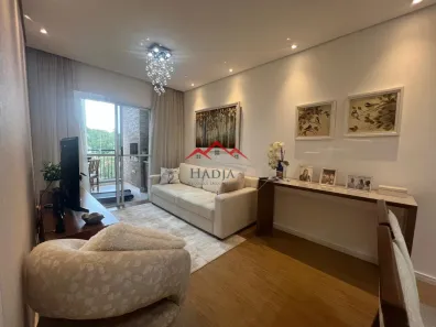 Apartamento com 2 Quartos à venda, 66m² no Jardim Flórida, Jundiaí