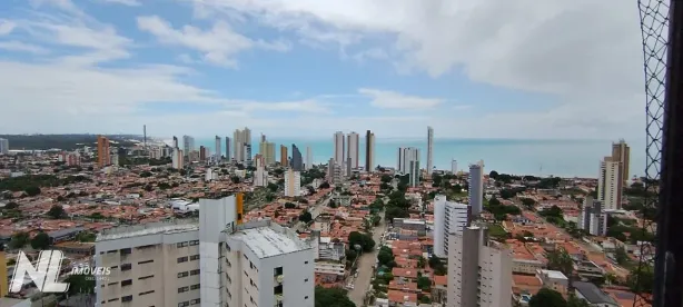 Apartamento com 2 Quartos à venda, 56m² no Ponta Negra, Natal