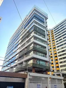Apartamento com 1 Quarto para alugar, 35m² no Aldeota, Fortaleza