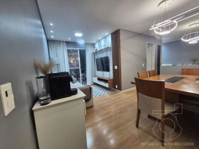 Apartamento com 3 Quartos à venda, 63m² no Jardim das Vertentes, São Paulo