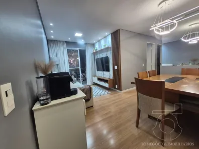 Apartamento com 3 Quartos à venda, 63m² no Jardim das Vertentes, São Paulo