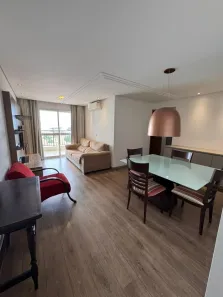 Apartamento com 3 Quartos à venda, 88m² no Vila Betânia, São José dos Campos
