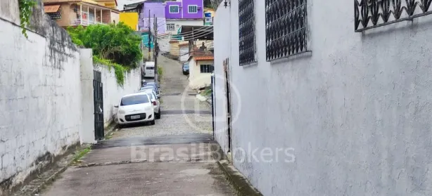Lote/Terreno à venda, 450m² no Vila Valqueire, Rio de Janeiro