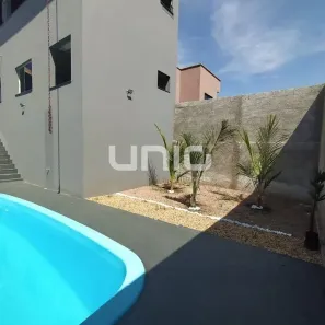 Casa com 3 Quartos à venda, 165m² no Campestre, Piracicaba