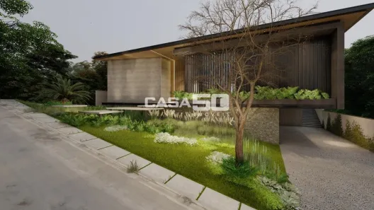 Casa de Condomínio com 4 Quartos à venda, 536m² no Joapiranga, Valinhos