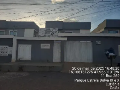 Apartamento com 2 Quartos à venda, 57m² no Parque Estrela Dalva X, Luziânia