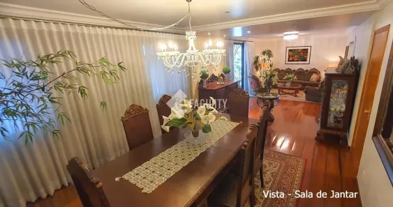 Apartamento com 4 Quartos à venda, 192m² no Vila Itapura, Campinas