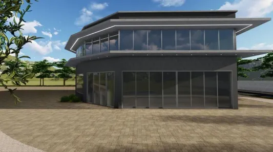 Sala Comercial para alugar, 160m² no Conjunto Vivi Xavier, Londrina