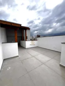 Cobertura com 2 Quartos à venda, 100m² no Vila Pires, Santo André