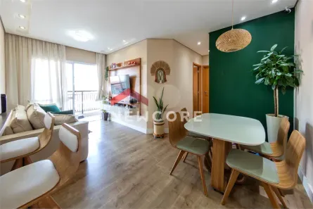 Apartamento com 2 Quartos à venda, 72m² no Assunção, São Bernardo do Campo