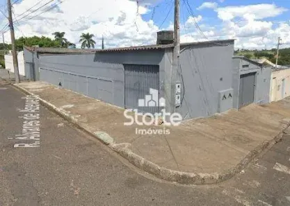 Casa com 6 Quartos à venda, 245m² no Lagoinha, Uberlândia