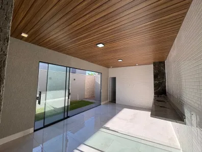 Casa com 3 Quartos à venda, 122m² no Parque das Nações, Aparecida de Goiânia